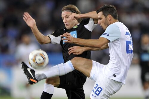 Diego Capel şi Mathieu Beda se vor duela în Sporting Lisabona - FC Zurich