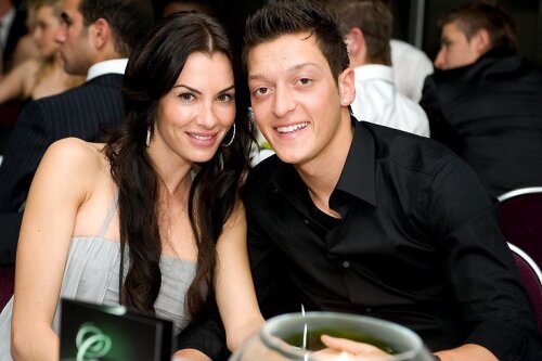 Ozil s-a schimbat o dată cu separarea de Anna Maria