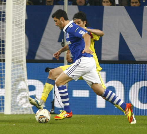 Marica în duel cu Brandan