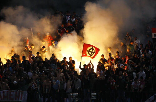 Dinamo-Steaua se va juca luni, de la 20:30, cu tribunele din Şoseaua Ştefan cel Mare pline