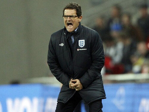 Capello îşi va testa jucătorii în amicalul cu Olanda