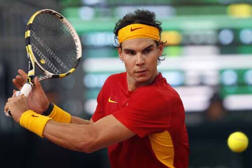 Rafael Nadal. FOTO www.dailysports.co