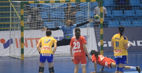 România a învins greu Tunisia, 30-28 (Foto: Marius Ionescu)