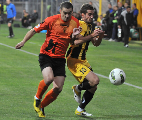 Căpitanul nemţenilor, Alex Forminte