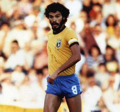 Socrates în 1982