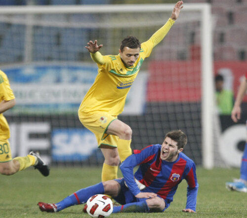 Dragomir nu îl vede bine pe Hizo fără Sînmărtean: 