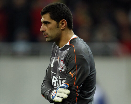 Dani Coman a fost din nou apostrofat de galeria Rapidului