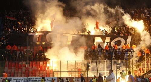 Derby-ul Dinamo - Steaua se dispută diseară, de la ora 20.30, meci transmis în direct de DigiSport şi liveTEXT pe GSP.RO.