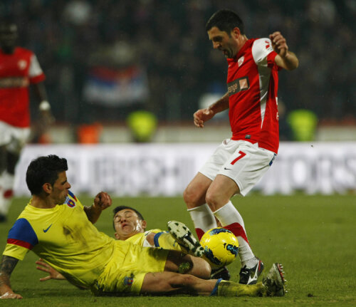 Iliev în duel cu Cătălin Munteanu