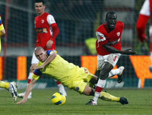 Duel între Bourceanu şi Kone