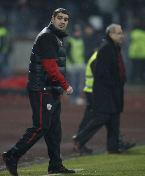 Cioboatariu cere scuze fanilor pentru evoluţia jucătorilor săi