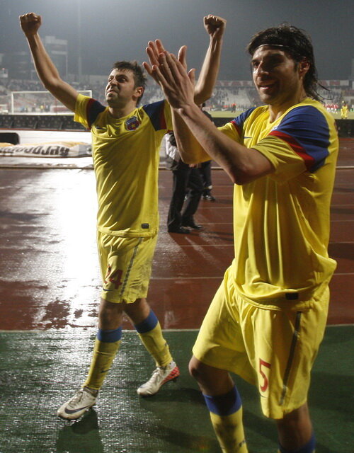 Gigi Becali a anunţat că steliştii se vor întoarce pe Ghencea din primăvară