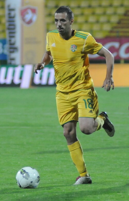 Sînmărtean nu vrea să audă de posibilitatea de a pleca la Steaua