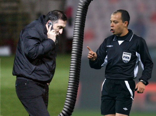 Discuţie aprinsă Crăciunescu - Marius Avram