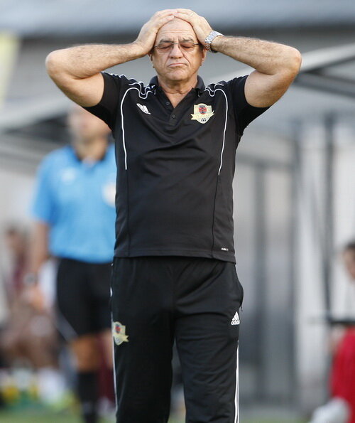 Hizo nici nu vrea să audă de plecările lui Sînmărtean sau Wesley la Steaua