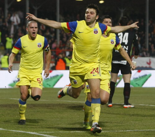 Iuliu Mureşan se teme de Rusescu pentru meciul de sîmbătă