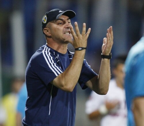 Răchită speră ca echipa sa să profite de perioada delicată a dinamoviştilor