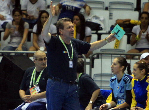 Radu Voina ar putea ajunge la prima sa Olimpiadă ca antrenor.