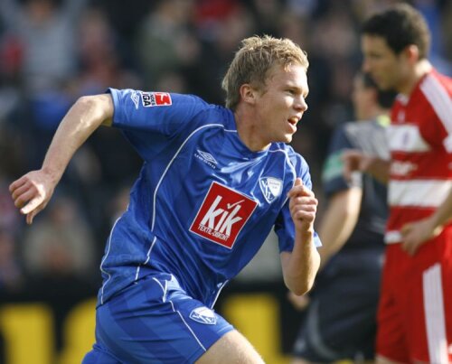Grote a evoluat în cariera sa doar pentru VfL Bochum şi Oberhausen. FOTO Reuters