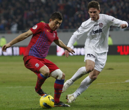 Andrei Prepeliţă spune că CFR Cluj a scăpat ieftin cu un egal