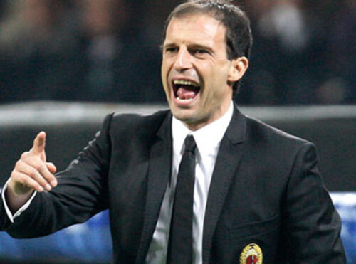 Massimiliano Allegri