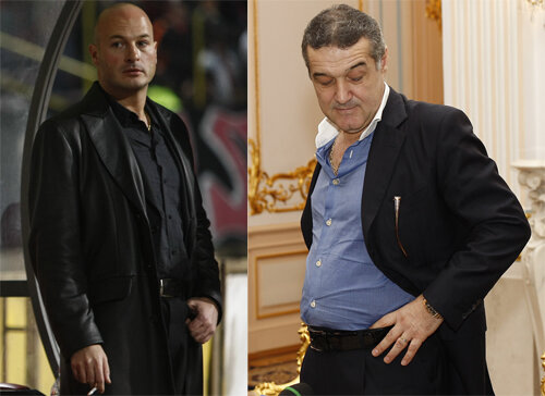 Paszkany l-a provocat pe Becali la o luptă