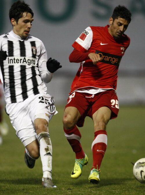 Găman i-a ţinut piept lui Dănciulescu