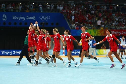 Campioana Europei, Norvegia a spulberat duminică seara, în optimi de finală, Olanda, scor 34-22