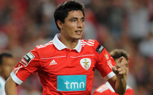 Oscar Cardozo. FOTO: goal.com