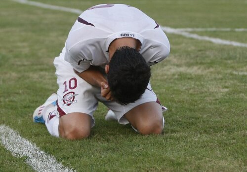 Ovidiu Herea va fi operat la menisc