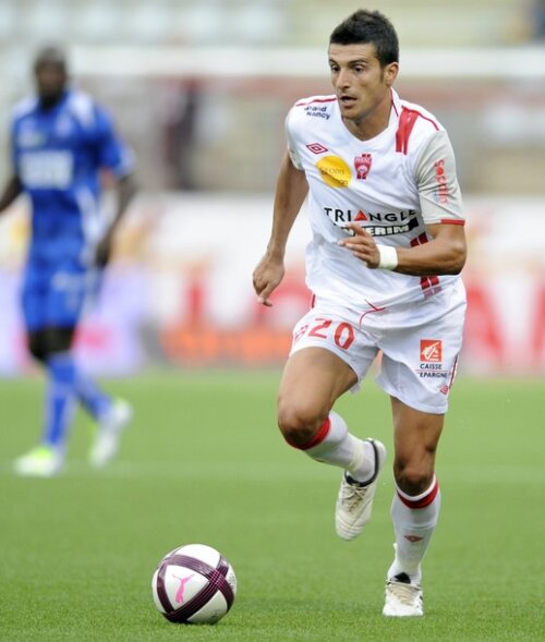 Niculae a fost ales jucatorul etapei in Franta