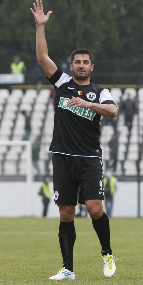 Claudiu Niculescu este antrenor interimar după ce Ionuţ Badea a fost demis