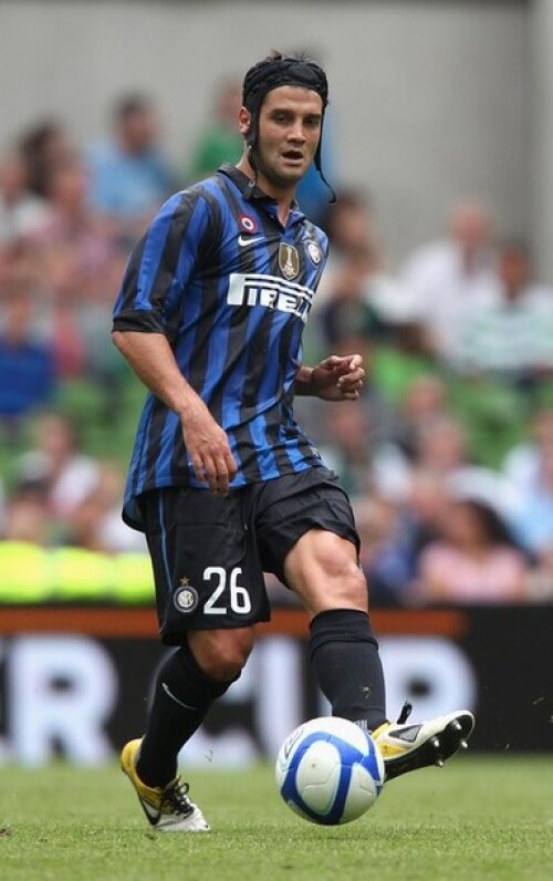 Chivu e dorit la Genoa