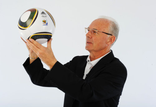 Franz Beckenbauer