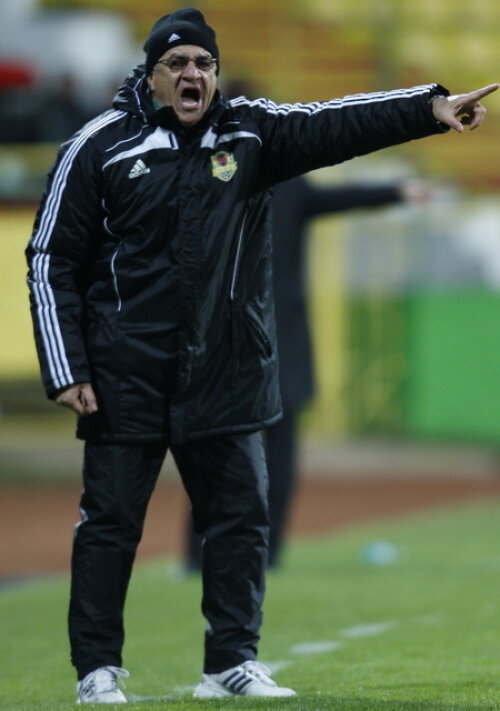 Accidentările au distrus forţa ofensivă a Vasluiului, spune Viorel Hizo