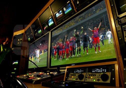 Steaua a adunat pe Arena Naţională 150.000 de oameni la ultimele patru jocuri disputate acolo: Maccabi, Concordia, CFR şi AEK Larnaca