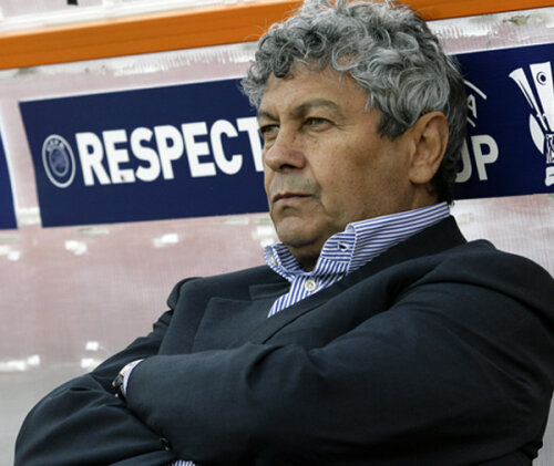 Mircea Lucescu
