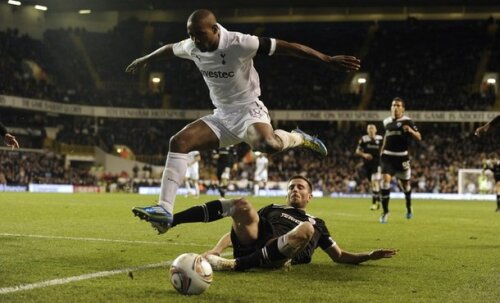 Jermain Defoe a ratat calificarea în primăvara europeană cu Tottenham
