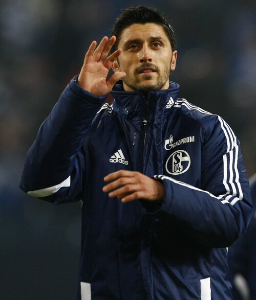 Ciprian Marica ar putea întîlni Steaua în optimile Europa League