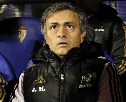 Jose Mourinho