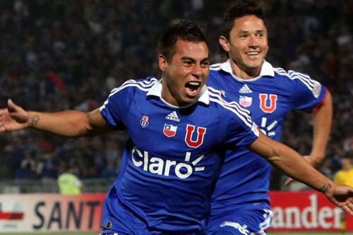 Eduardo Vargas va juca din ianuarie pentru Napoli.