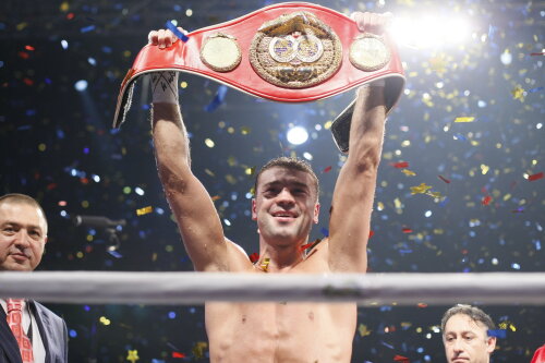 Alături de Andre Ward, Lucian Bute este singurul pugilist important neînvins la cateogria supermijlocie