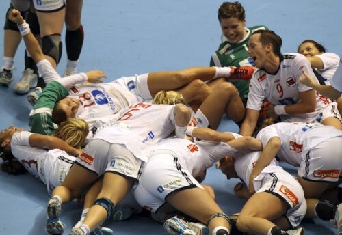 Norvegia este campioană mondială după 32-24 cu Franţa