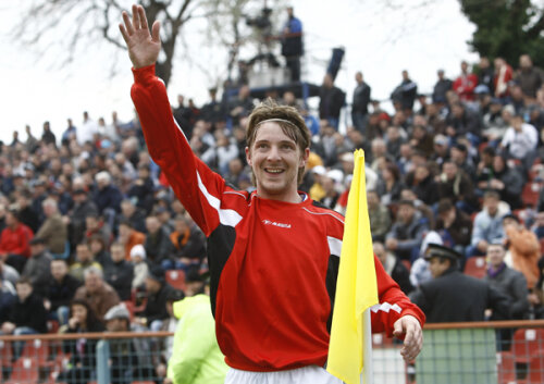 Transferul lui Antal la Steaua ar putea fi blocat după gestul mijlocaşului