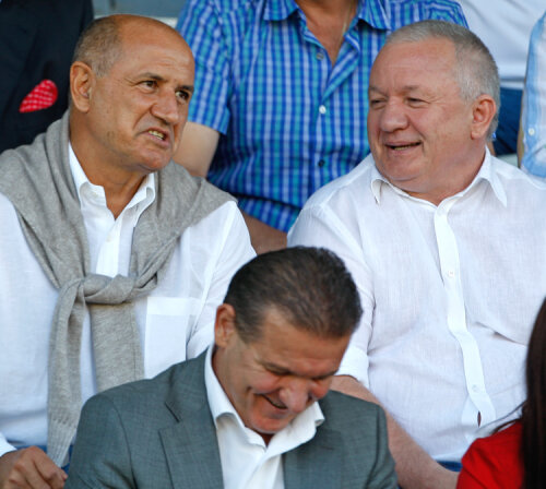 Adrian Porumboiu, George Copos, Constantin Zotta
