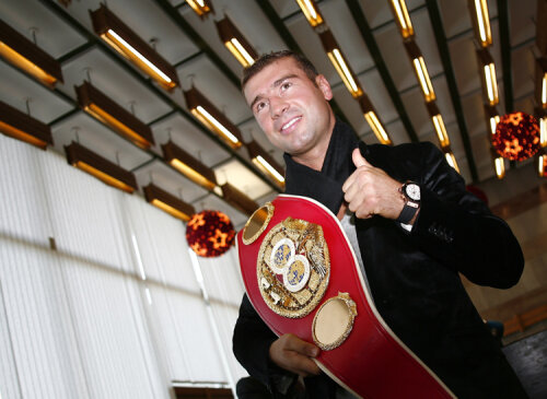 Lucian Bute