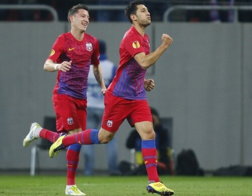 Fraţii Costea au dezamăgit de la venirea la Steaua, iar Ilie Stan vrea să scape de ei