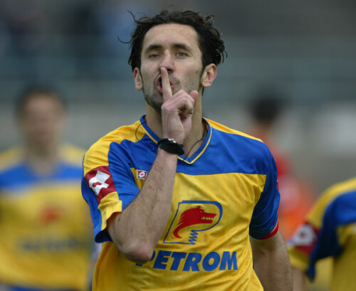 Paraschiv s-ar putea reîntoarce la Petrolul