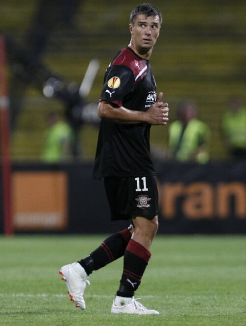 Daniel Pancu e cel mai periculos om al lui Răzvan din atacul Rapidului