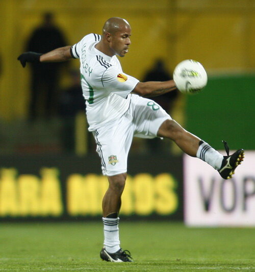 Wesley Lopes e foarte aproape de un transfer la Steaua